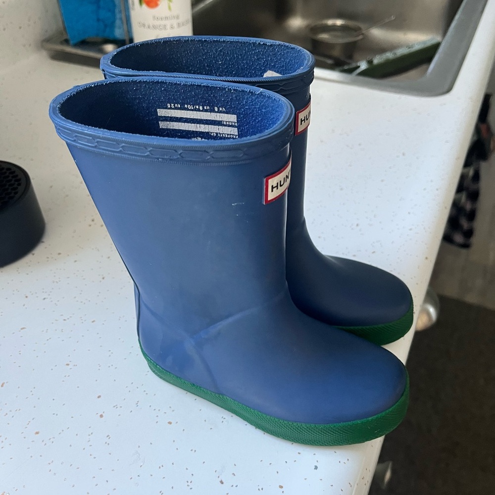 Hunter Classic Toddler Rain Boots